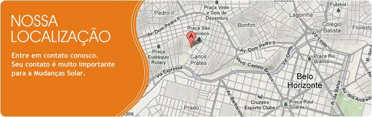 Localização