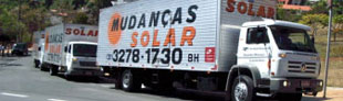 Mudanças Solar